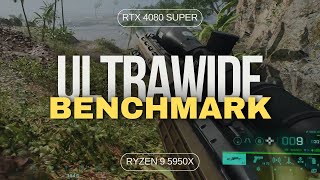 Battlefield 2042  Ultrawide Gameplay  RTX 4080 Super  Ryzen 9 5950x  2024 Performance Test [upl. by Mark]