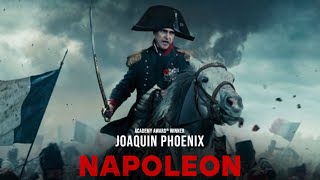 Napoleon 2023 Movie  Joaquin Phoenix Vanessa Kirby Tahar Rahim Rupert E  Review and Facts [upl. by Anilegna]