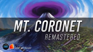 Mt Coronet Remaster ► Pokémon Brilliant Diamond amp Shining Pearl Collab w Pokestir [upl. by Anomer]