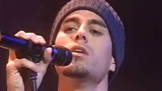 Enrique Iglesias  Hero LIVE [upl. by Ludly336]