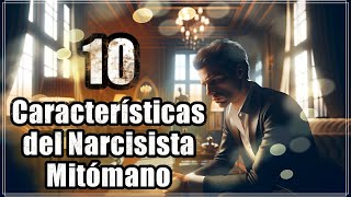 10 Características del Narcisista Mitómano que Debes Conocer [upl. by Eikcor]