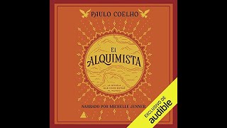 El Alquimista  Audiolibro de Paulo Coelho [upl. by Ilke]