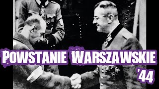 Powstanie Warszawskie 44  Dudek o Historii [upl. by Niraj205]