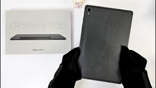 Samsung Galaxy Tab S9 Unboxing  HandsOn Design Unbox AnTuTu Benchmark Camera Test [upl. by Elkraps]