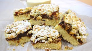 How to Mince Pie Tray Bake Recipe  NonAlcoholic  Halal  Indian Cooking Recipes  Cook with Anisa [upl. by Sussman629]