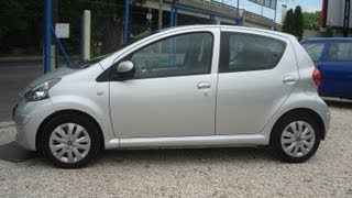 Toyota Aygo 14 d4d [upl. by Gnauq]