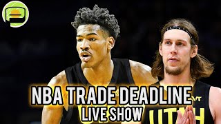 NBA Trade Deadline Show  What are the Toronto Raptors DOING [upl. by Carmencita]