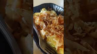 Okonomiyaki  Japanase Food [upl. by Angelo]