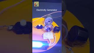 Electricity Generator shorts [upl. by Ettenot369]