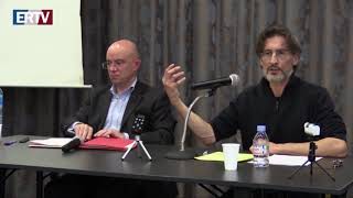 Le Grand Complot partie 2 – Conférence de Damien Viguier et Laurent Guyénot 1 [upl. by Valentina]