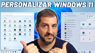 BARRA DE TAREAS CLÁSICA EN WINDOWS 11 Y MÁS [upl. by Oine]