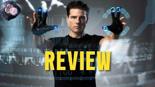 Minority Report Movie Review  A Day in Film MiniCast 1 [upl. by Lefton169]