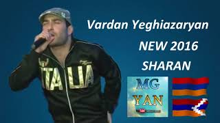 Vardan Yeghiazaryan NEW 2017 SHARAN [upl. by Hootman]