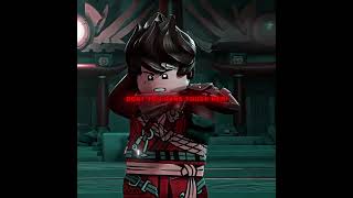 Thats My Sister  Kai Edit  Ninjago Dragons Rising [upl. by Ecnatsnok]