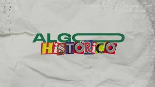 ALGO HISTÓRICO  FLOW VALLENATO [upl. by Tullius495]