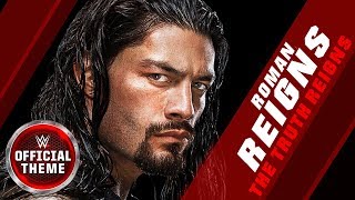 Roman Reigns  The Truth Reigns Entrance Theme [upl. by Nisbet]