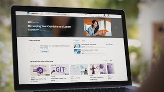 Welcome to the LinkedIn Learning channel [upl. by Elagibba]