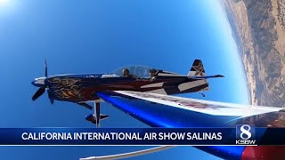 43rd annual California International Airshow returns to Salinas [upl. by Waldron]