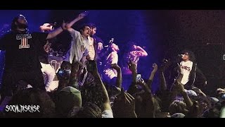 SUICIDEBOYS live Eternal Grey Tour The Novo 11616 [upl. by Eladal]