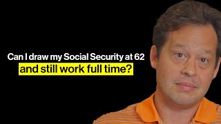 Can I collect my Social Security at 62 and still work fulltime [upl. by Isleana]