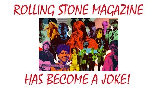 Rolling Stone  500 Greatest Songs of All Time [upl. by Trixy]