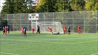 Croatia SC vs Westside FC VMSL Premier 202324 [upl. by Furiya]