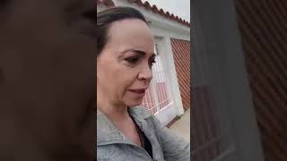 Vídeo propagandista de María Corina Machado [upl. by Wende]