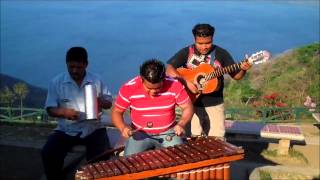 Marimba Music  Caratina Nicaraguawmv [upl. by Kikelia]