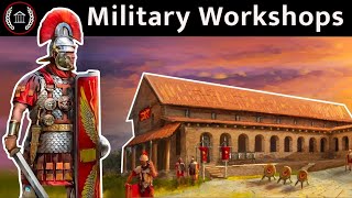 Workshops of War  How Rome Crafted and Supplied its Legions… [upl. by Novehc577]