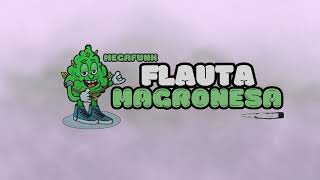 MEGAFUNK FLAUTA MAGRONESA  DJ DUSKA [upl. by Telocin]