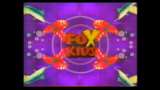 FOX Kids Commercials 1999 Part 3 [upl. by Cally231]