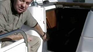 How to Install Companionway Doors on sailboats with an Aluminum uchannel [upl. by Acinomal585]