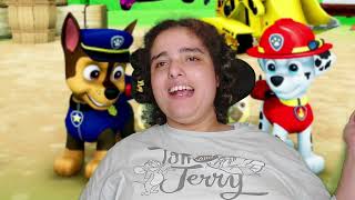 Cerebral Palsy  Paw Patrol Live Song CREATED BY TANEASHA [upl. by Ahselrak]