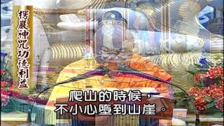 楞嚴神咒功德利益節錄至楞嚴經第十三套 11 [upl. by Alvarez]