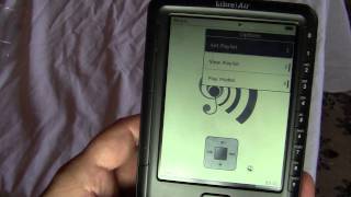 Review of the Aluratek Libre Air eReader [upl. by Leiso843]