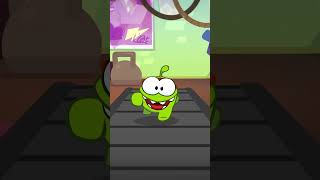 Gym Time 💪 OM NOM Stories 🟢 Cut the Rope [upl. by Ailina]