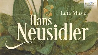 Neusidler Lute Music [upl. by Hardigg]