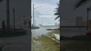 Hurricane Milton  Key West Florida [upl. by Adnar]