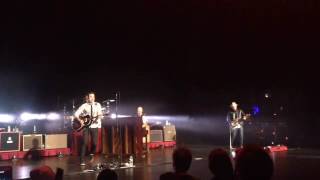 the fray  over my head cable car live [upl. by Elamrej935]