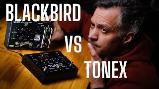 TONEX Pedal vs Effectrode BLACKBIRD  can it hang with the alltube heavyweight [upl. by Raleigh]