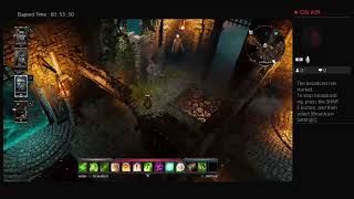 Some Divinity Original Sin 2 Pt 8 [upl. by Juster603]