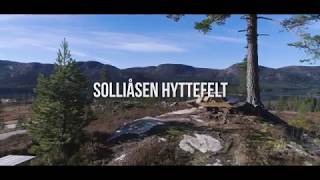 Solliåsen Hyttefelt i Vakre Birtedalen Fyresdal [upl. by Marlin]