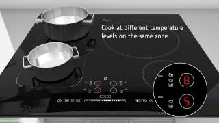 Whirlpool 6th Sense Induction Hob [upl. by Toh]