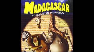 Madagascar Soundtrack 03 Hawaii FiveO  The Ventures [upl. by Meeharb]