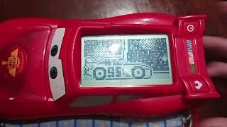 Vtech Cars 2 Lightning Mcqueen laptop learn n go full overview video [upl. by Ninos]