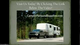 Camper Parts and Supplies  RV Replacement Parts [upl. by Incrocci]