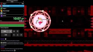 I Wanna Kill The Kamilia 3  Any Speedrun in 70109 v130 [upl. by Anieral]