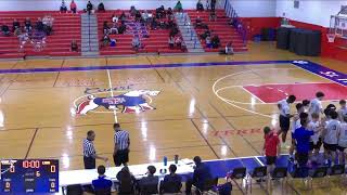 St Francis Prep vs Brooklyn Collegiate Boys Varsity Basketball Scrimmage [upl. by Rednav]