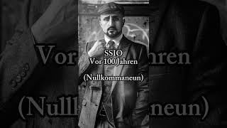 SSIO vor 100 Jahren  Nullkommaneun 1920er Version [upl. by Anirol204]