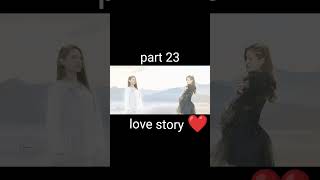 Intense love hindi dubbed part 23 lovestory chinesedrama love viralshort actresslove [upl. by Aromat306]